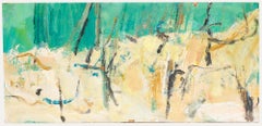 Charles Betremieux (1919-1997) - 20th Century Oil, Summer Fields