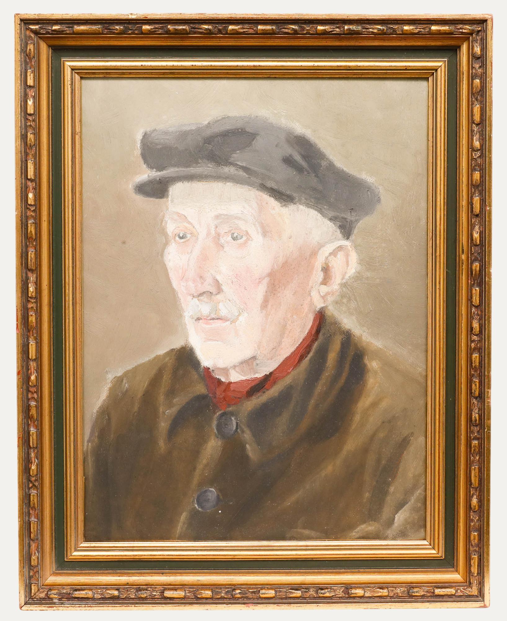  Charles Betremieux Portrait Paintings