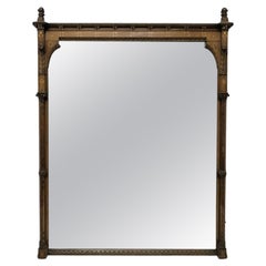 Charles Bevan, Marsh Jones & Cribb, Aesthetic Movement Exhibition Quality Mirror
