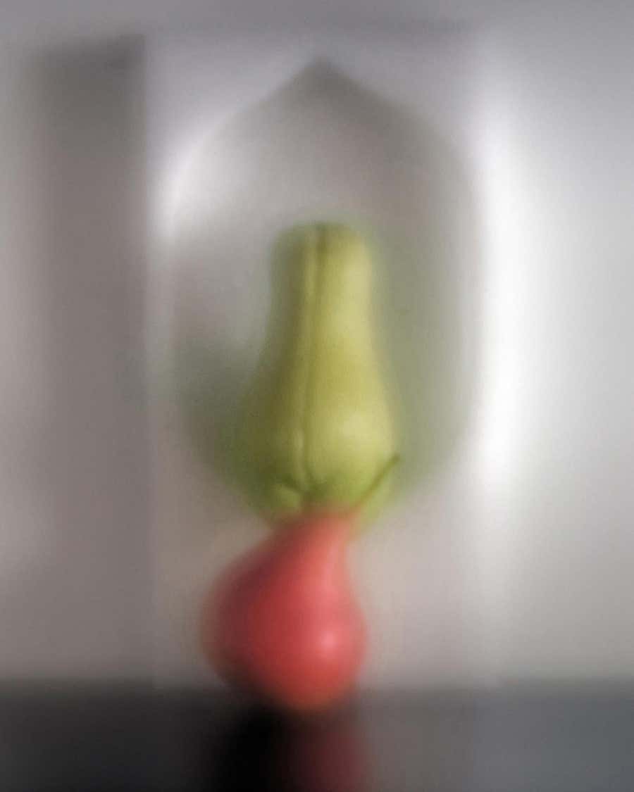 Charles Birnbaum, Altarpiece and P, 2021, pigment print, 12x16 in, Urban