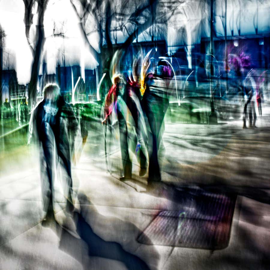Charles Birnbaum, Untitled-0011.1, 2021, pigment print, 12x16 in, Urban