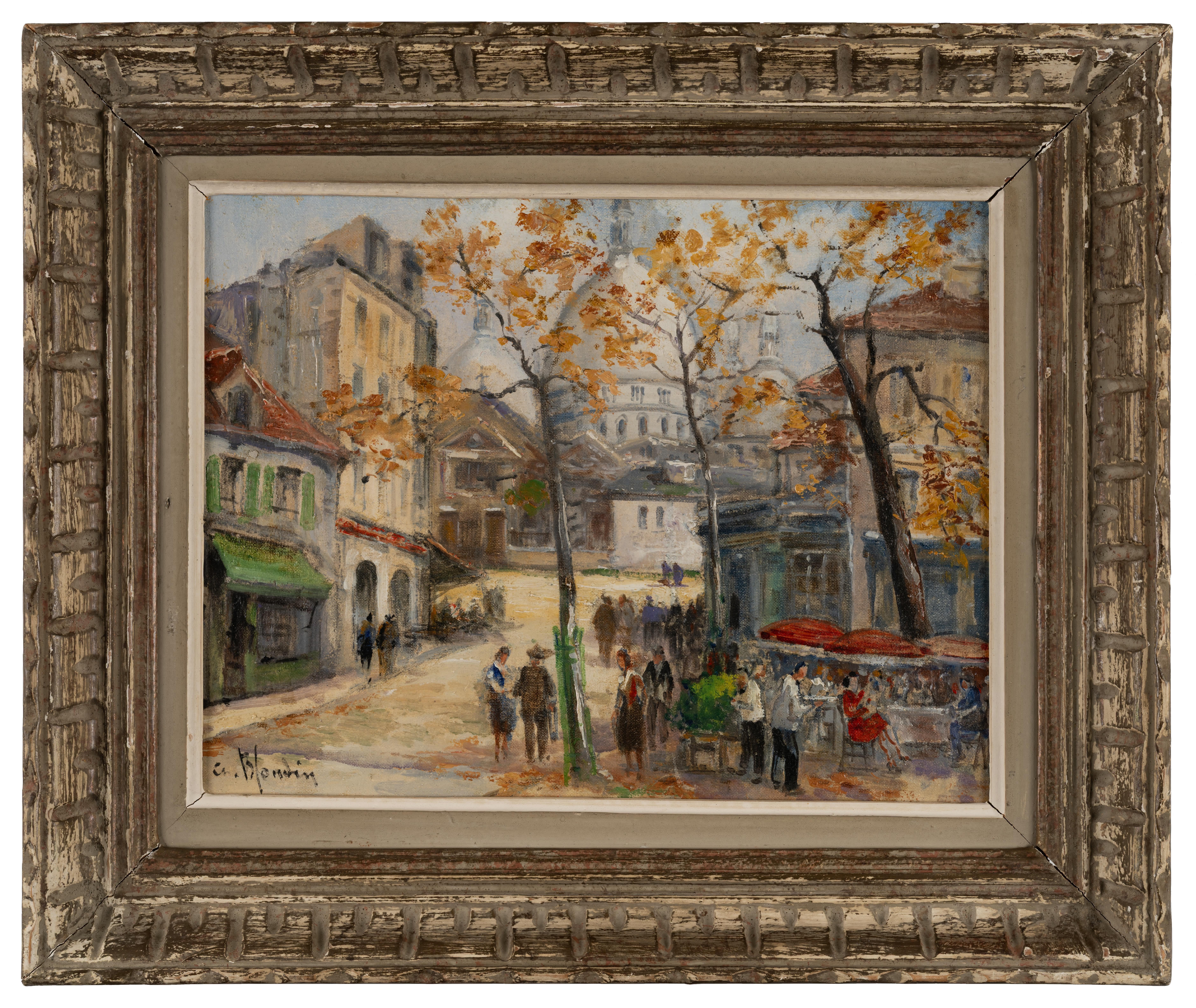 Das Aux Cafe ist kostenlos