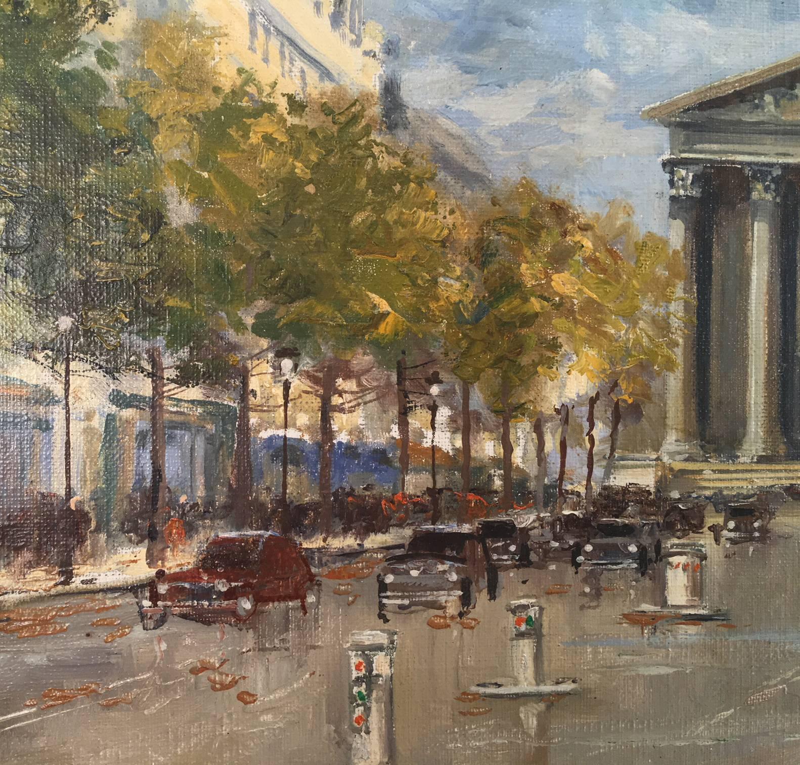 La Madeleine, Paris For Sale 1