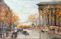 “La Madeleine Paris”