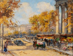 Mercado del Panteón