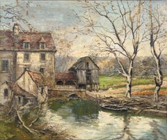 “The Old Mill”