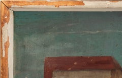 "Drum and Flute Player"