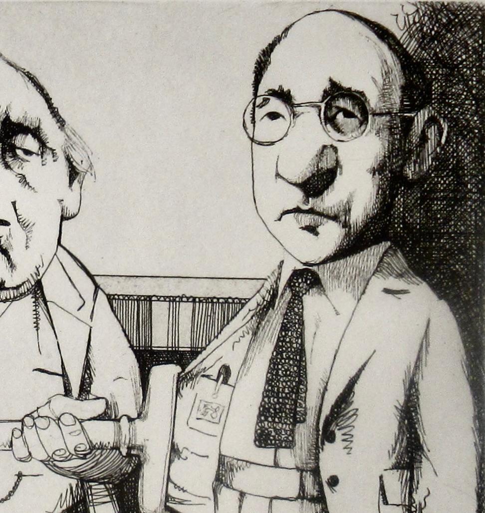 Dieses Kunstwerk mit dem Titel 