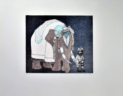 Manteau d'éléphant