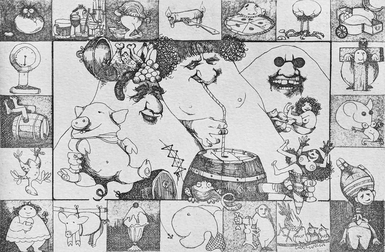 GLUTTONIA