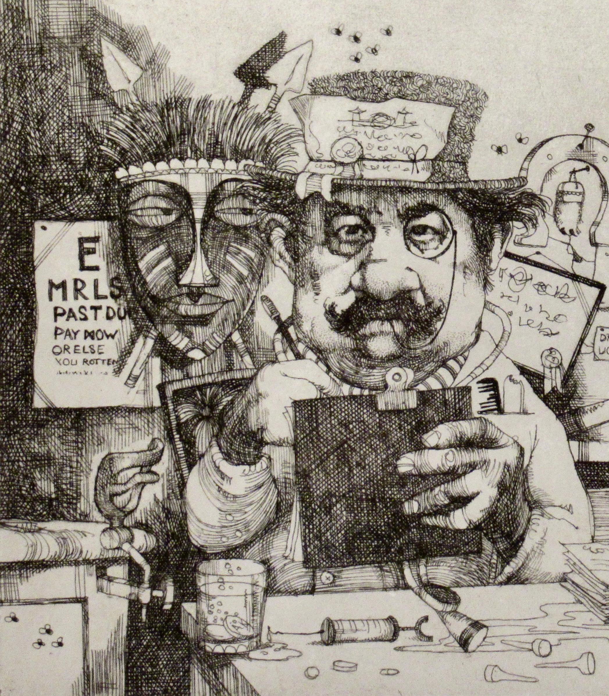 george bragg artist