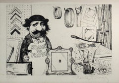 Kramer the Framer (The Frame Shop)