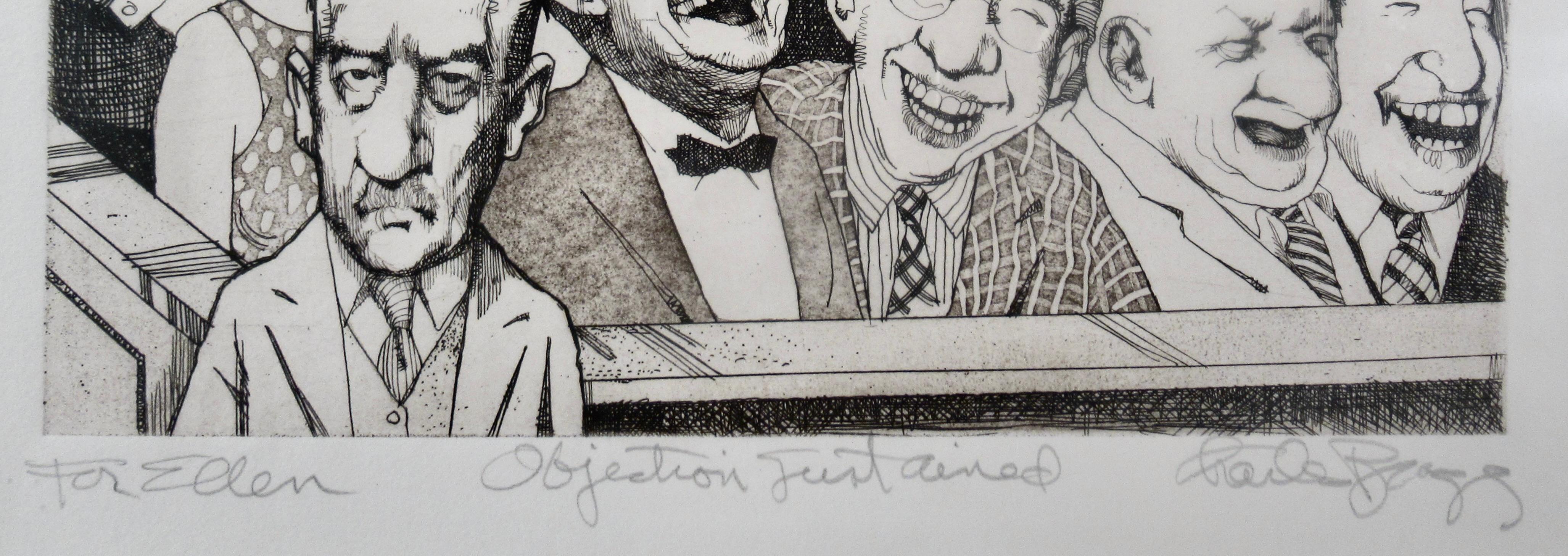 Objection Sustained For Sale 2