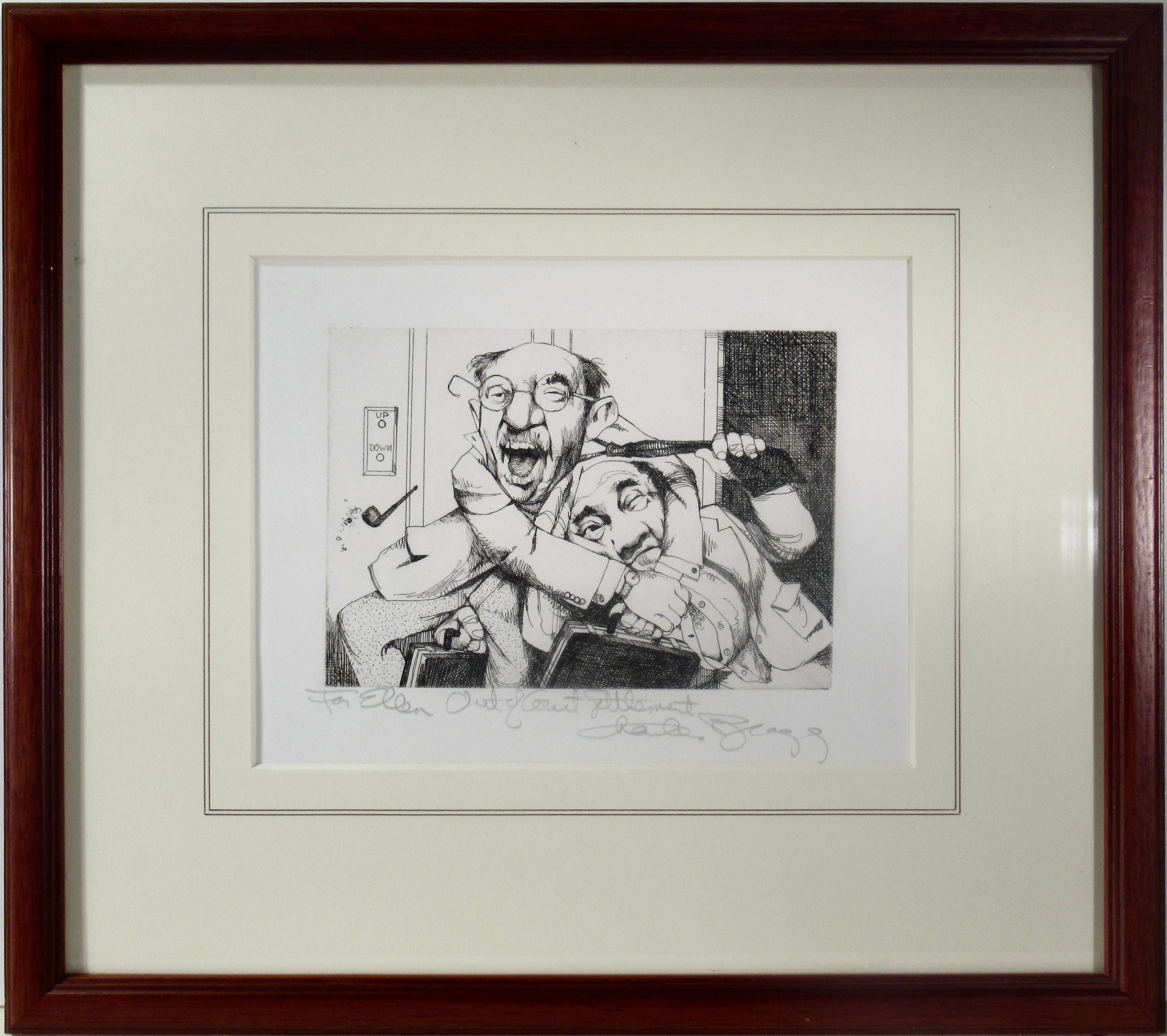 Out of Court Settlement