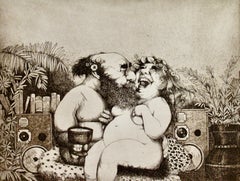 The Merry Couple