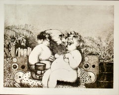 The Merry Couple