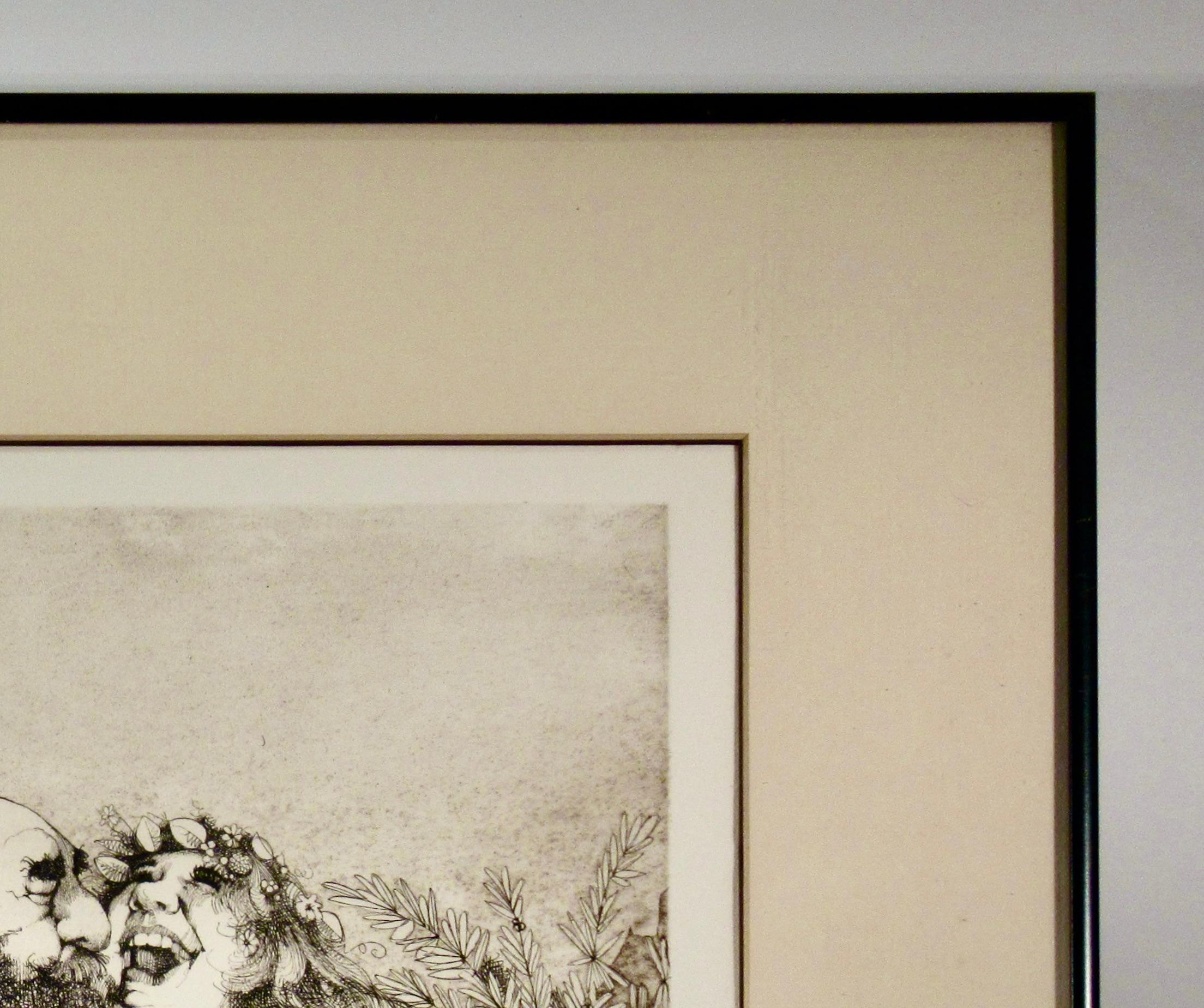 Le couple joyeux en vente 3