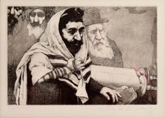 The Reading of the Torah