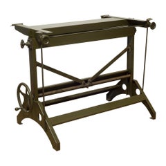 Metal Dessert Tables and Tilt-top Tables