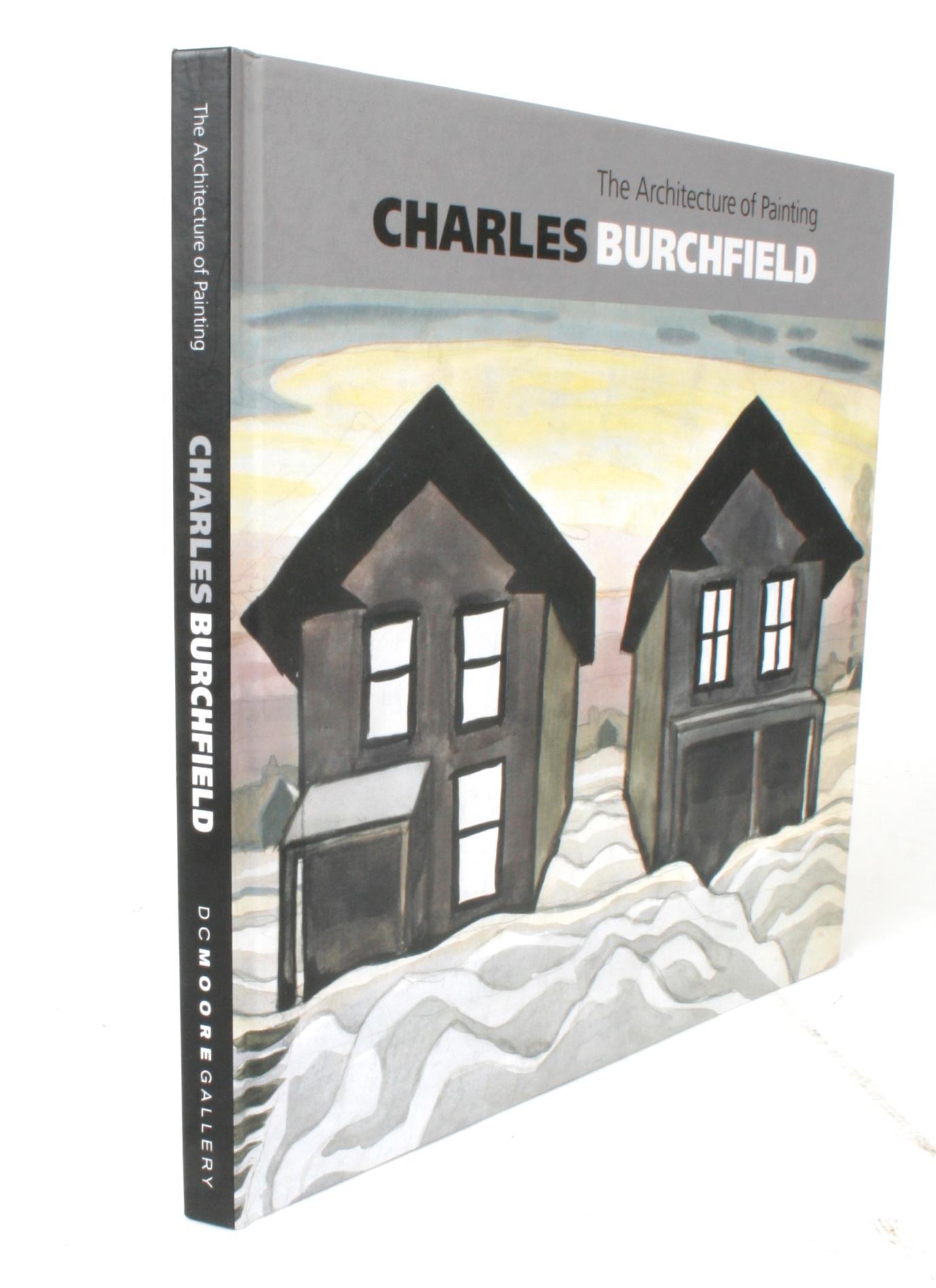 « Charles Burchfield », l'architecture de la peinture, première édition en vente 9