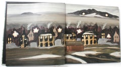 "Charles Burchfield", the Architecture of Painting, First Edition