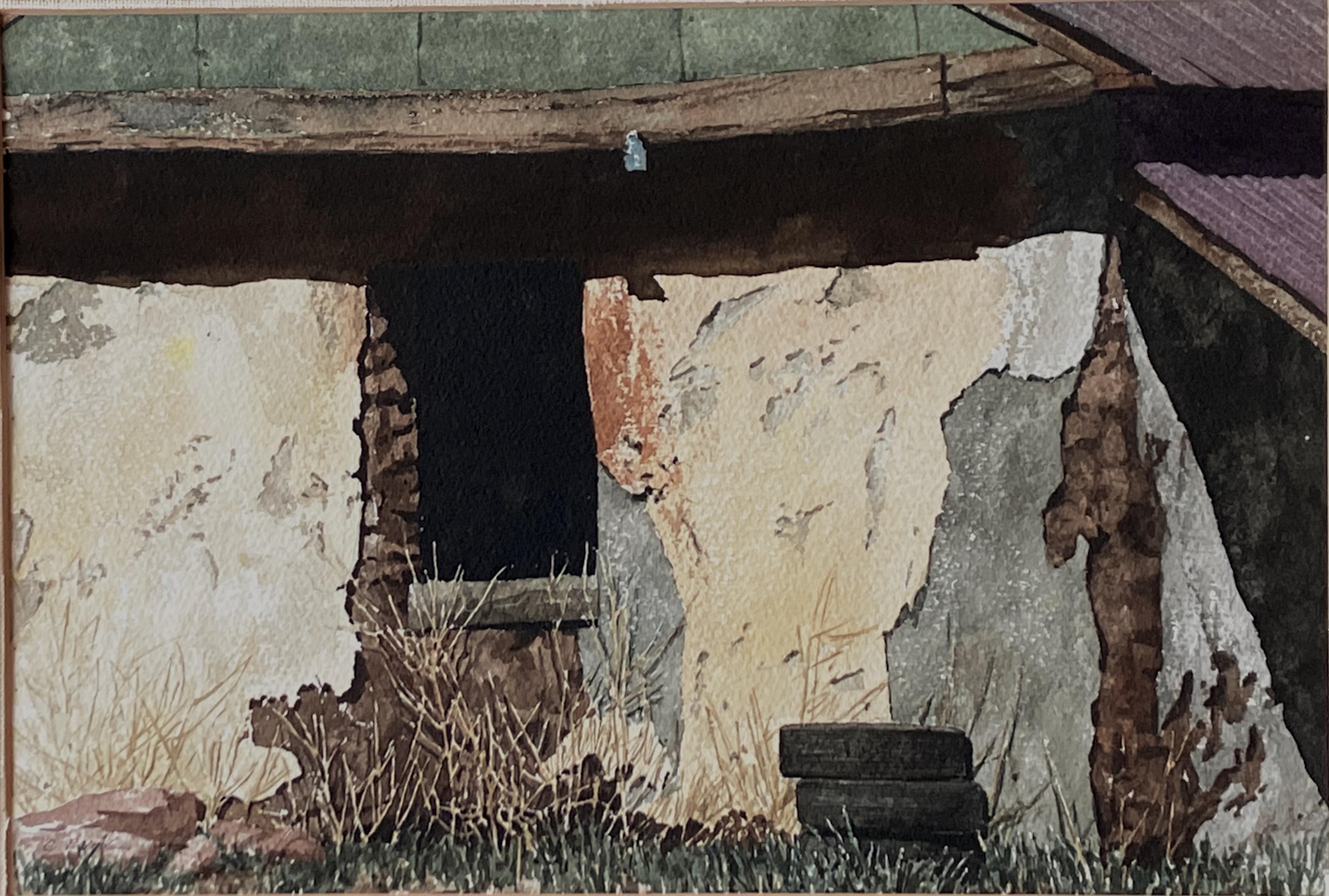 Sin título - Painting de Charles Burk
