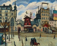 Moulin Rouge