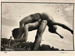 Boys Playing - Hipshot Series