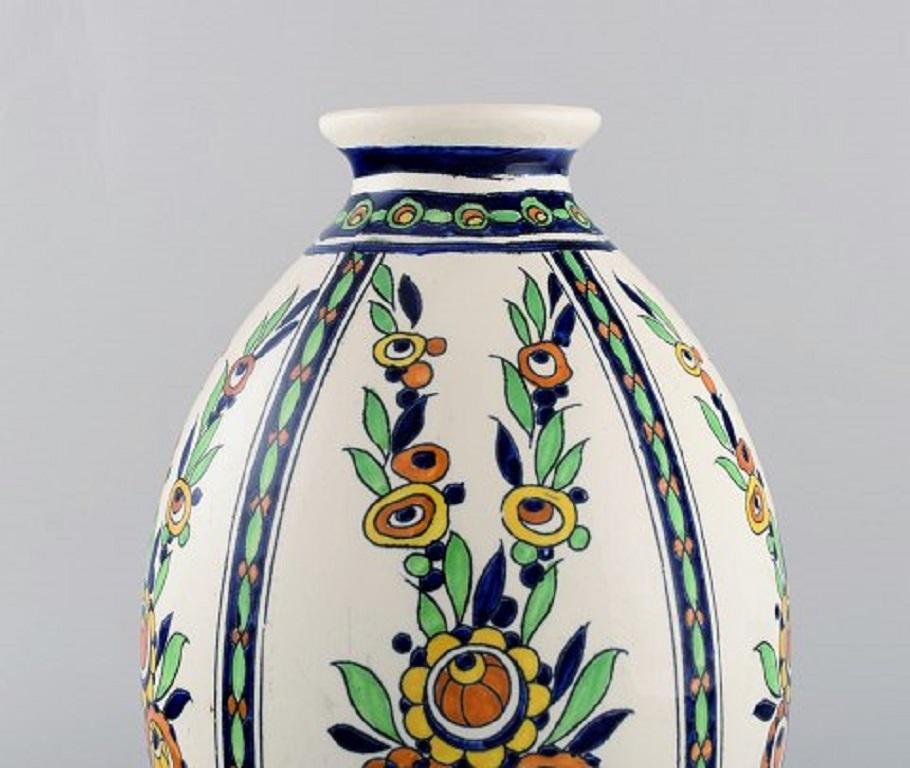 boch freres vase for sale