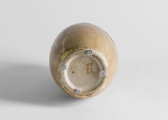 Charles Catteau per Kéramis, Vaso Art Deco, Belgio, 1928 circa