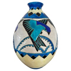 Jarrones de cerámica