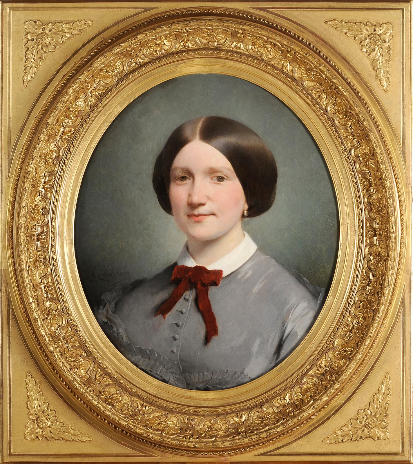 Ritratti di donne del periodo di Napoleone III in vendita 1