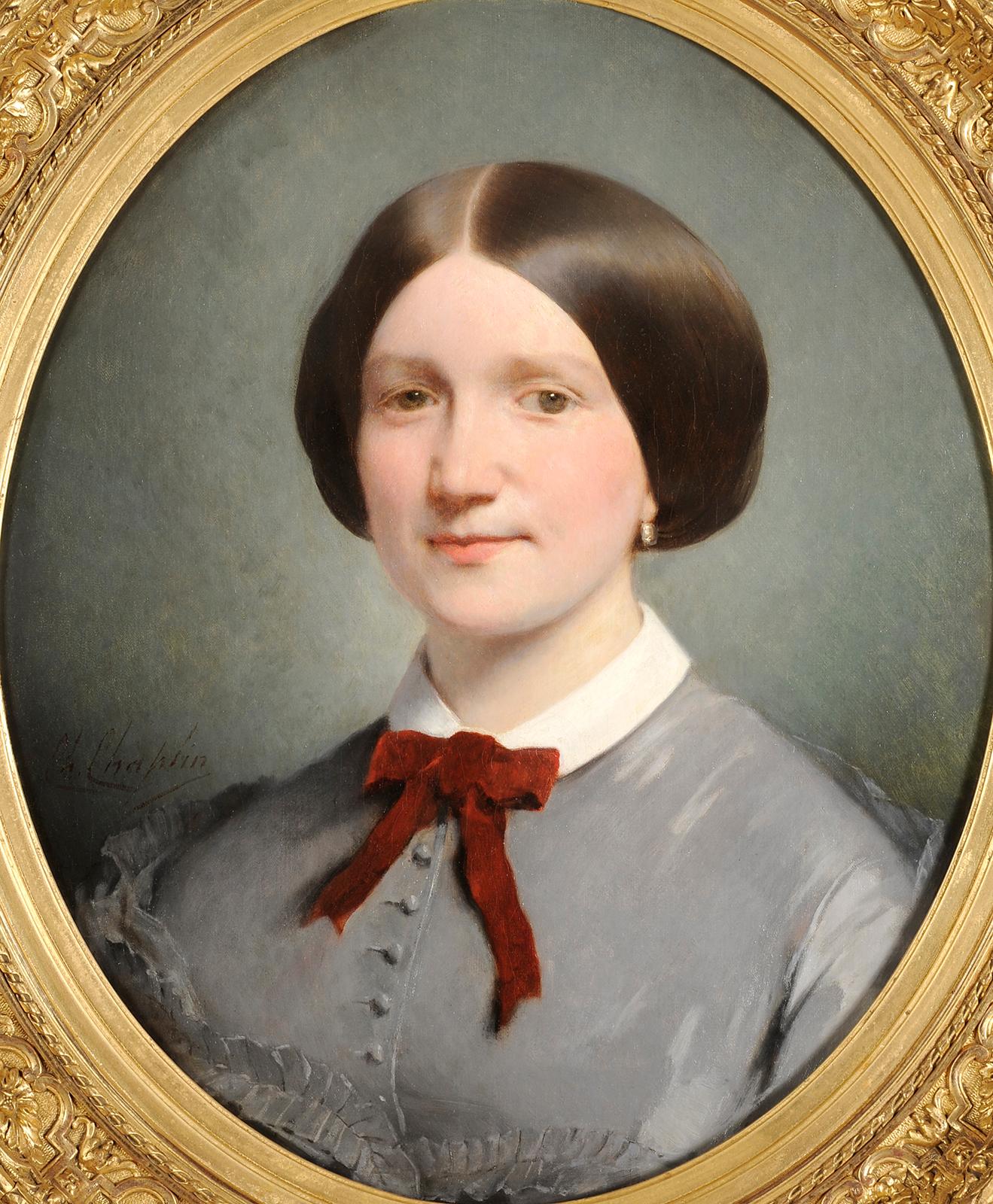 Ritratti di donne del periodo di Napoleone III in vendita 2