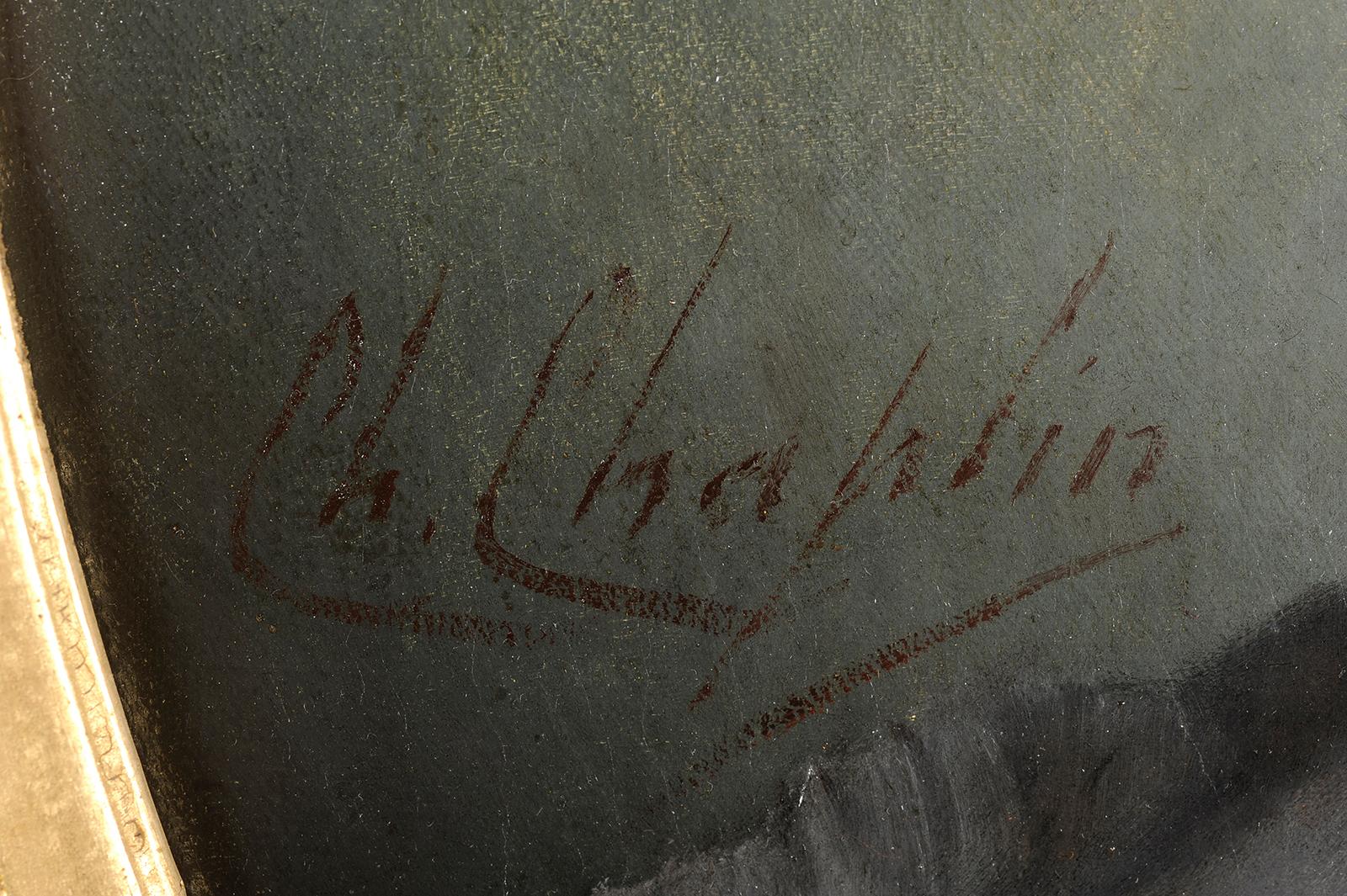 Ritratti di donne del periodo di Napoleone III in vendita 4