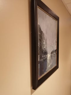 Série 4, peinture, acrylique sur toile