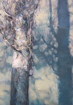 Shadow, Painting, Oil on Canvas