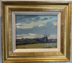 Windmill at Cley, Norfolk