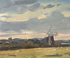 Windmill at Cley, Norfolk