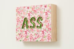 "ASS" de la série Text-i-Monials de Charles Clary