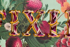 "FIXIN TO", Dimensional Wall-Hanging Sculpture by Charles Clary