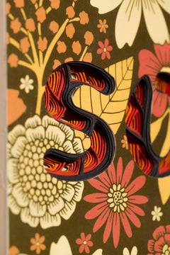 „SORRY“, („Text-i-monial“-Serie von Charles Clary)