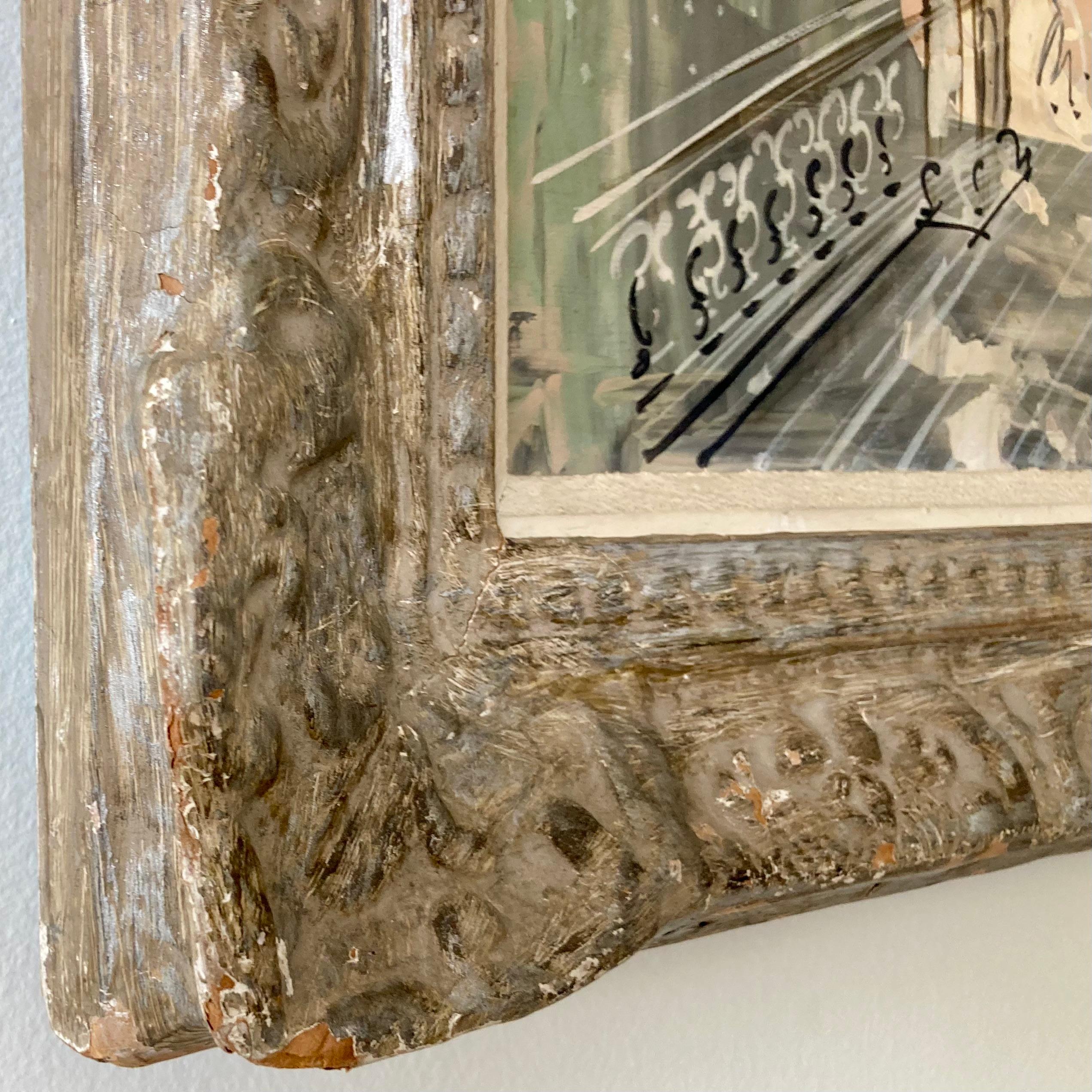 Charles Cobelle, Gemälde – Paris im Angebot 4