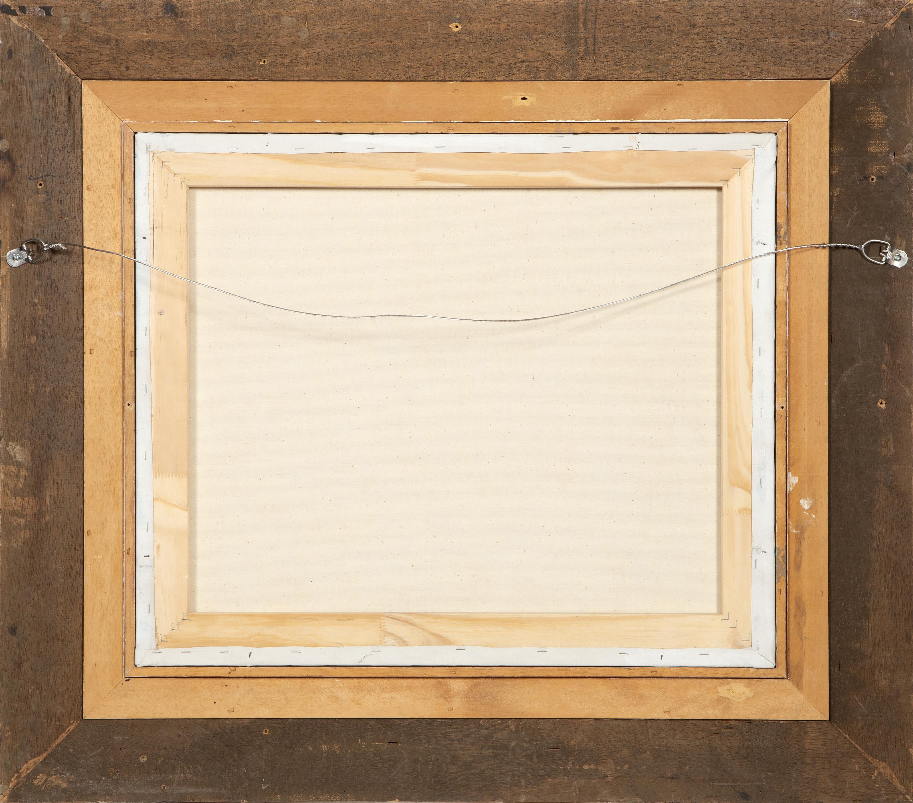 Puentes de París 1, Pintura acrílica moderna de Charles Cobelle en venta 1