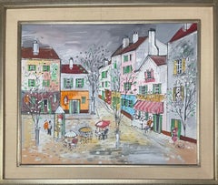 “Street Scene”