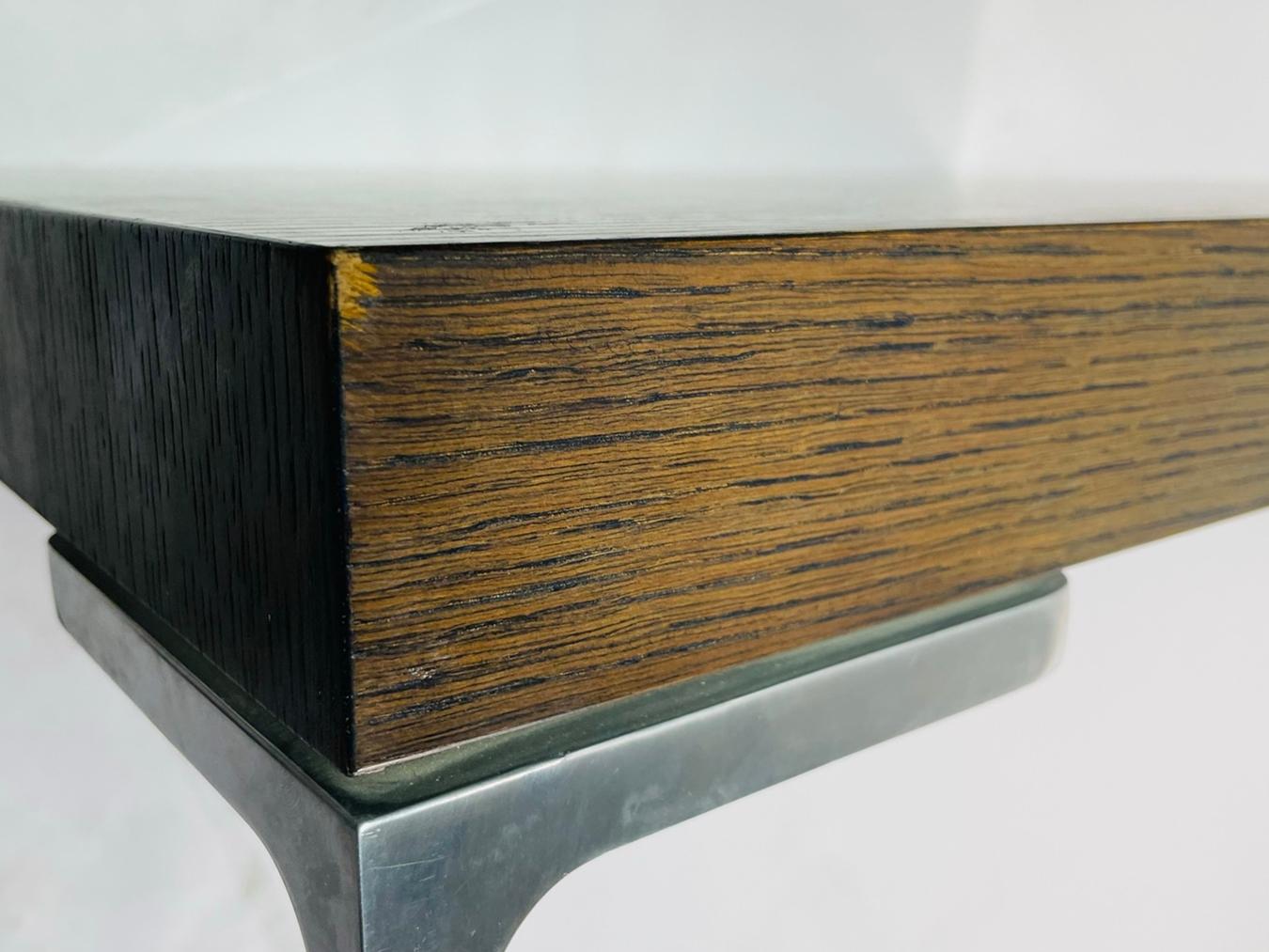 Charles Coffee Table by Antonio Citterio for B&B Italia 4