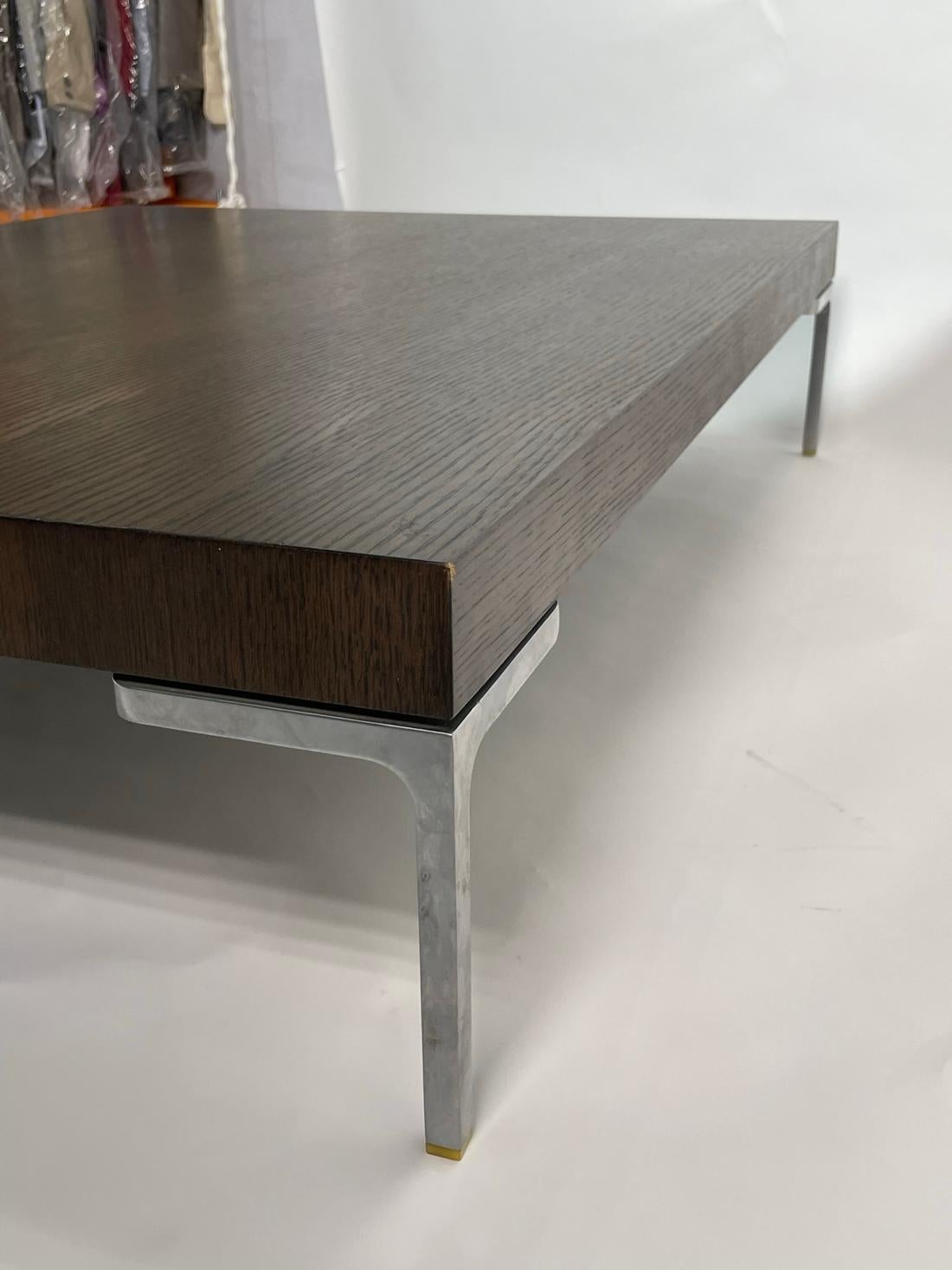 Charles Coffee Table by Antonio Citterio for B&B Italia 6
