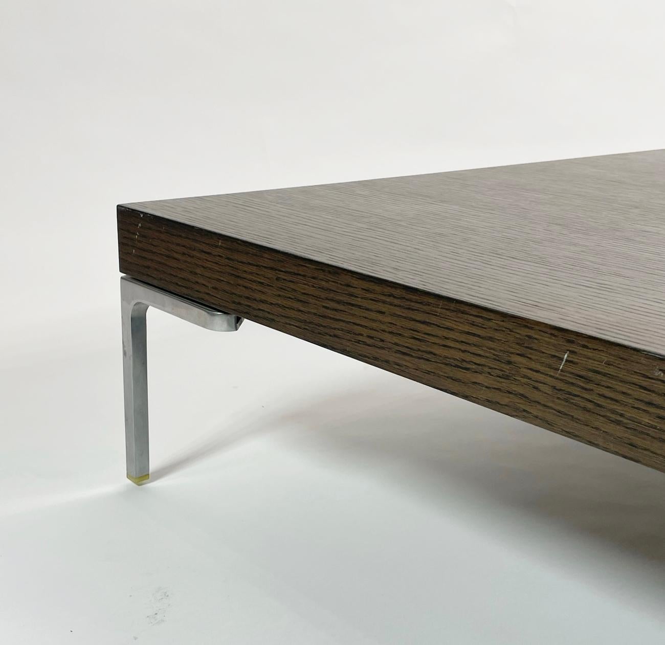Charles Coffee Table by Antonio Citterio for B&B Italia 1