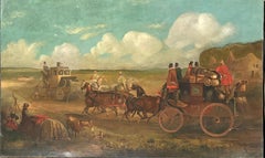 "Mise en place de l'entraîneur"