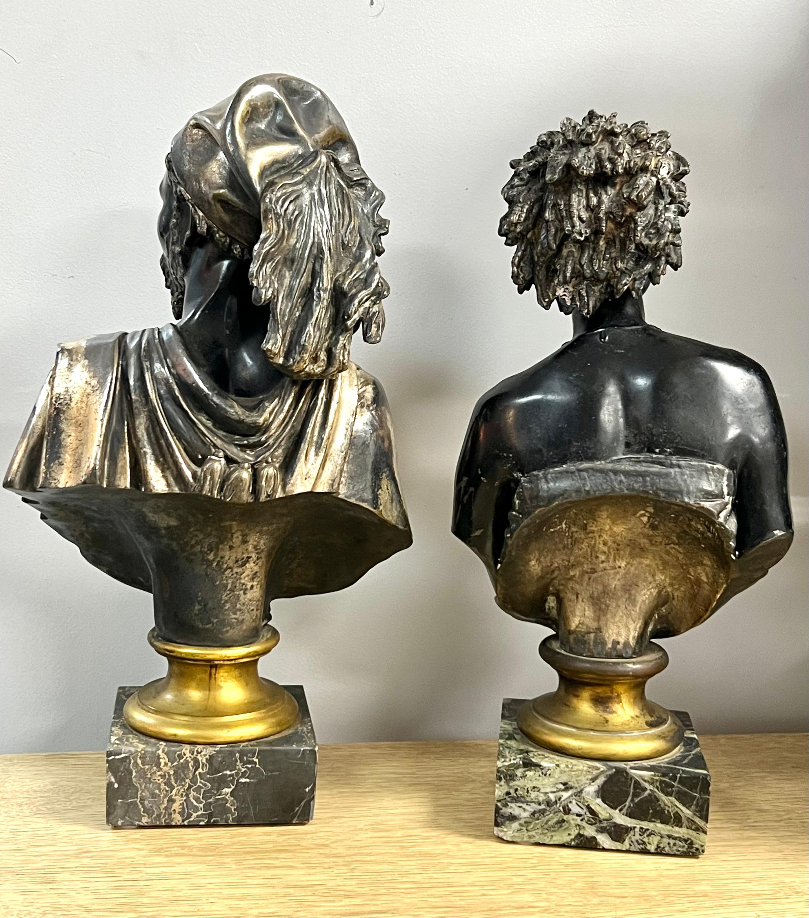 Charles Charles Cordier Sculpture en bronze Vénus Africaine  1800s en vente 8