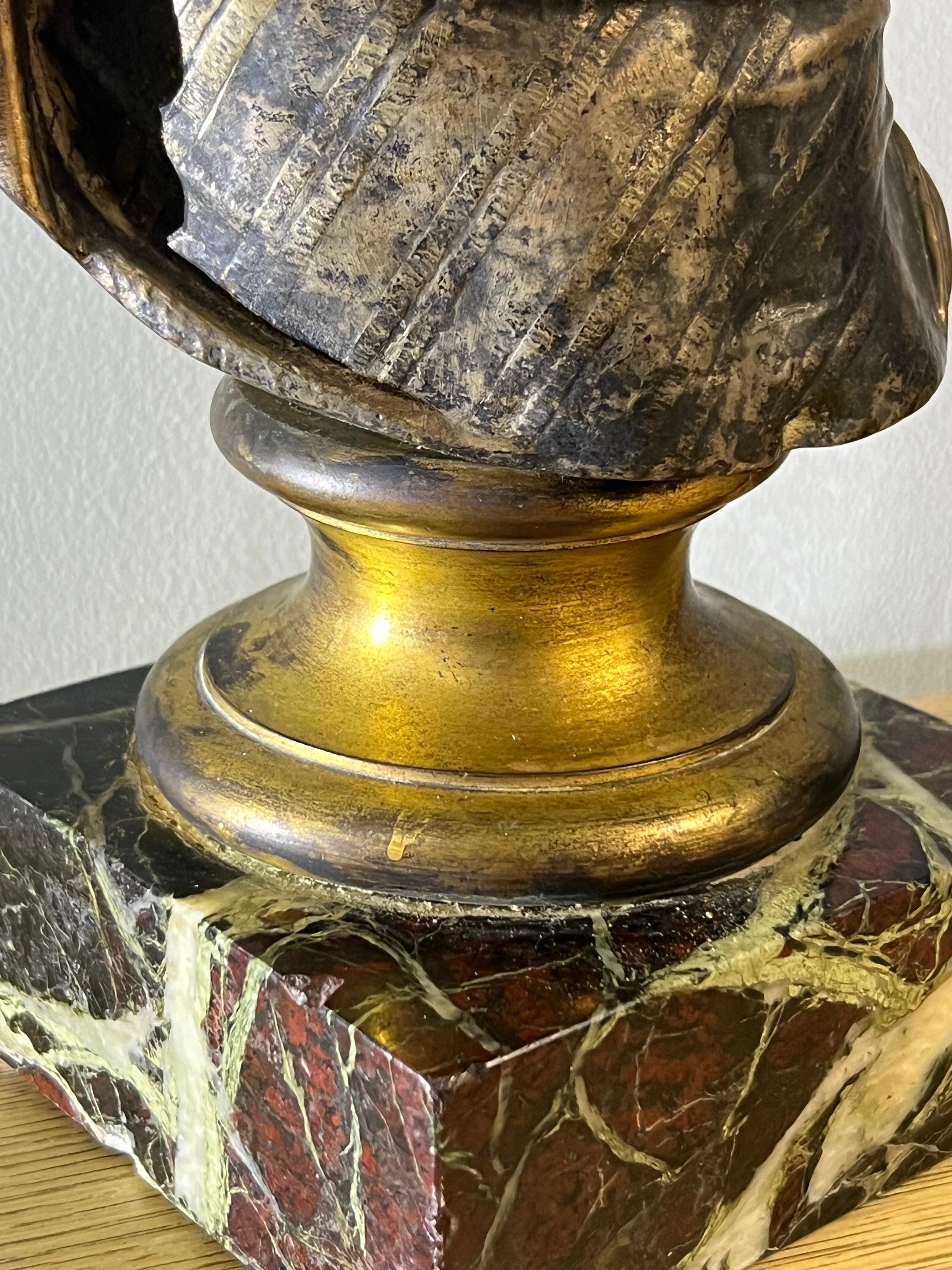 Charles Charles Cordier Sculpture en bronze Vénus Africaine  1800s en vente 3